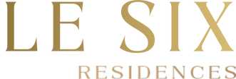 Logo Le Six Residences
